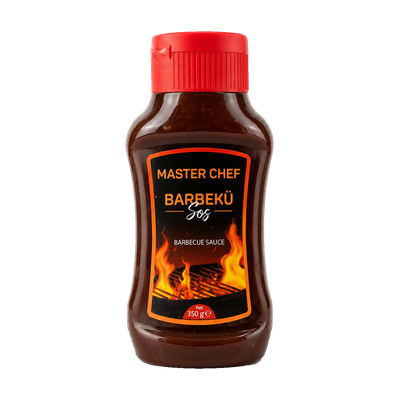 MasterChef Barbekü Sos 350 g