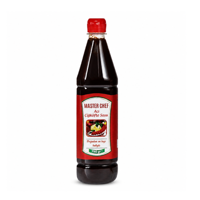 MasterChef Çiğköfte Sosu 790 g — 12 Adet
