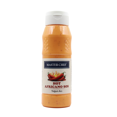 MasterChef Hot Africano Sos 500 g