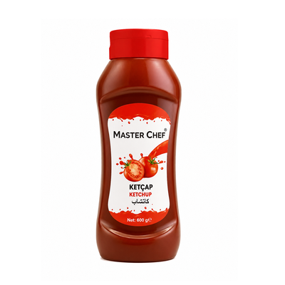 MasterChef Ketçap 600 g