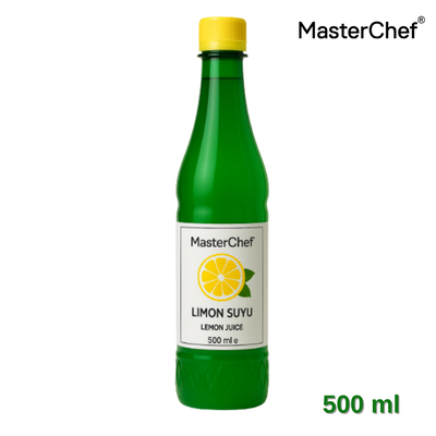 MasterChef Limon Suyu 500 ml