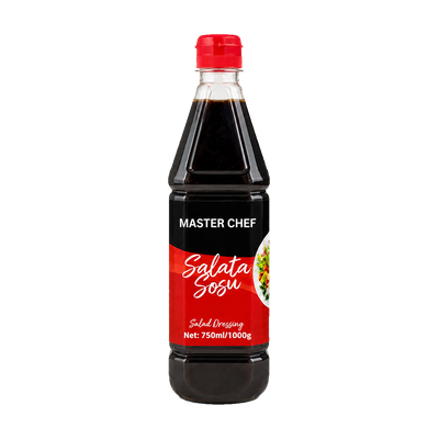 MasterChef Salata Sosu 1000 g — 12 Adet