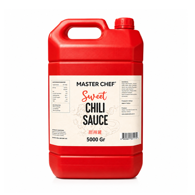 MasterChef Sweet Chili Sauce 5000 g