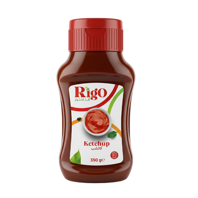Rigo Ketçap 350 g